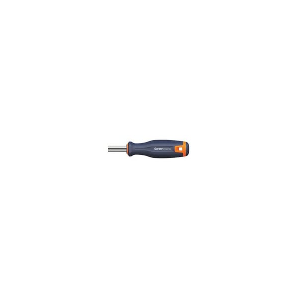 Garant Screwdriver holder for 1/4 inch bits with magnet- Blade length: 30mm 676602 30 - main